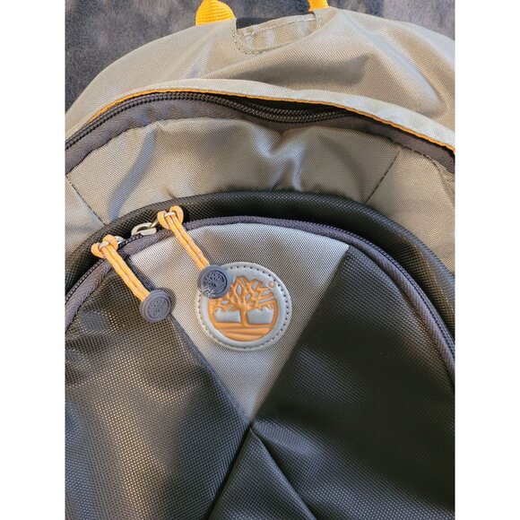 Timberland Water-Resistant Backpack Multiple Compartments Adjustable Straps LN - Picture 2 of 8